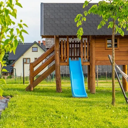 Domki W Mizernej 38, Czorsztyn , Pieniny, Szczawnica Kluszkowce Exterior photo