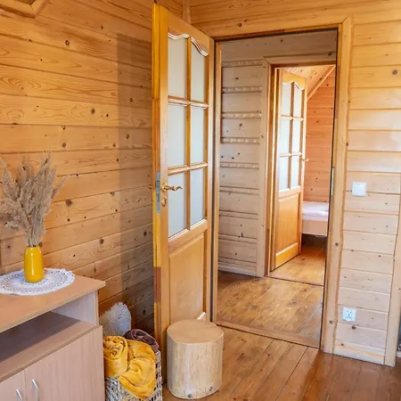 Domki W Mizernej 38, Czorsztyn , Pieniny, Szczawnica Kluszkowce Exterior photo
