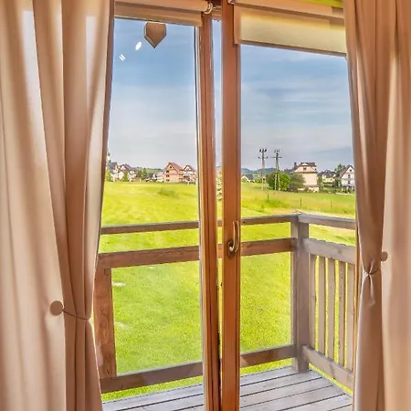 Domki W Mizernej 38, Czorsztyn , Pieniny, Szczawnica Kluszkowce Exterior photo