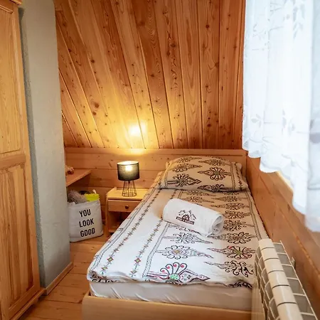 Domki W Mizernej 38, Czorsztyn , Pieniny, Szczawnica Kluszkowce Exterior photo