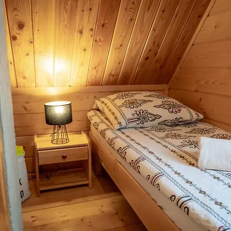 Domki W Mizernej 38, Czorsztyn , Pieniny, Szczawnica Kluszkowce Exterior photo