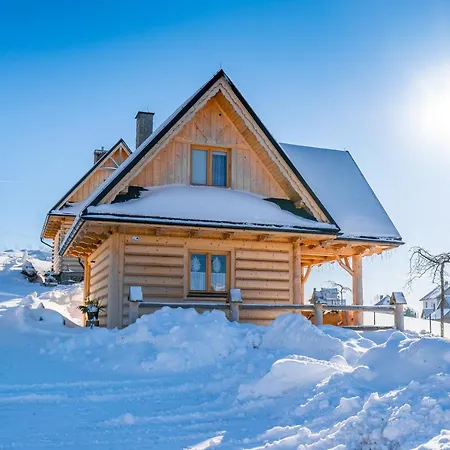 Domki W Mizernej 38, Czorsztyn , Pieniny, Szczawnica Kluszkowce Exterior photo