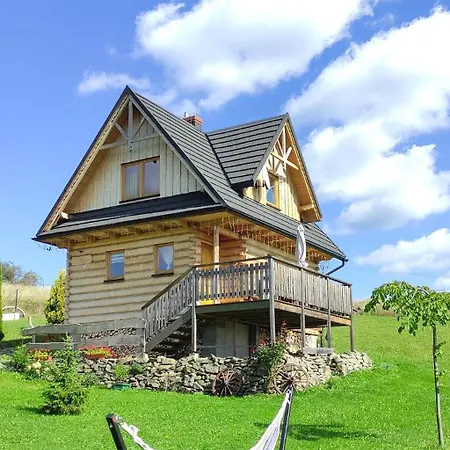 Domki W Mizernej 38, Czorsztyn , Pieniny, Szczawnica Kluszkowce Exterior photo