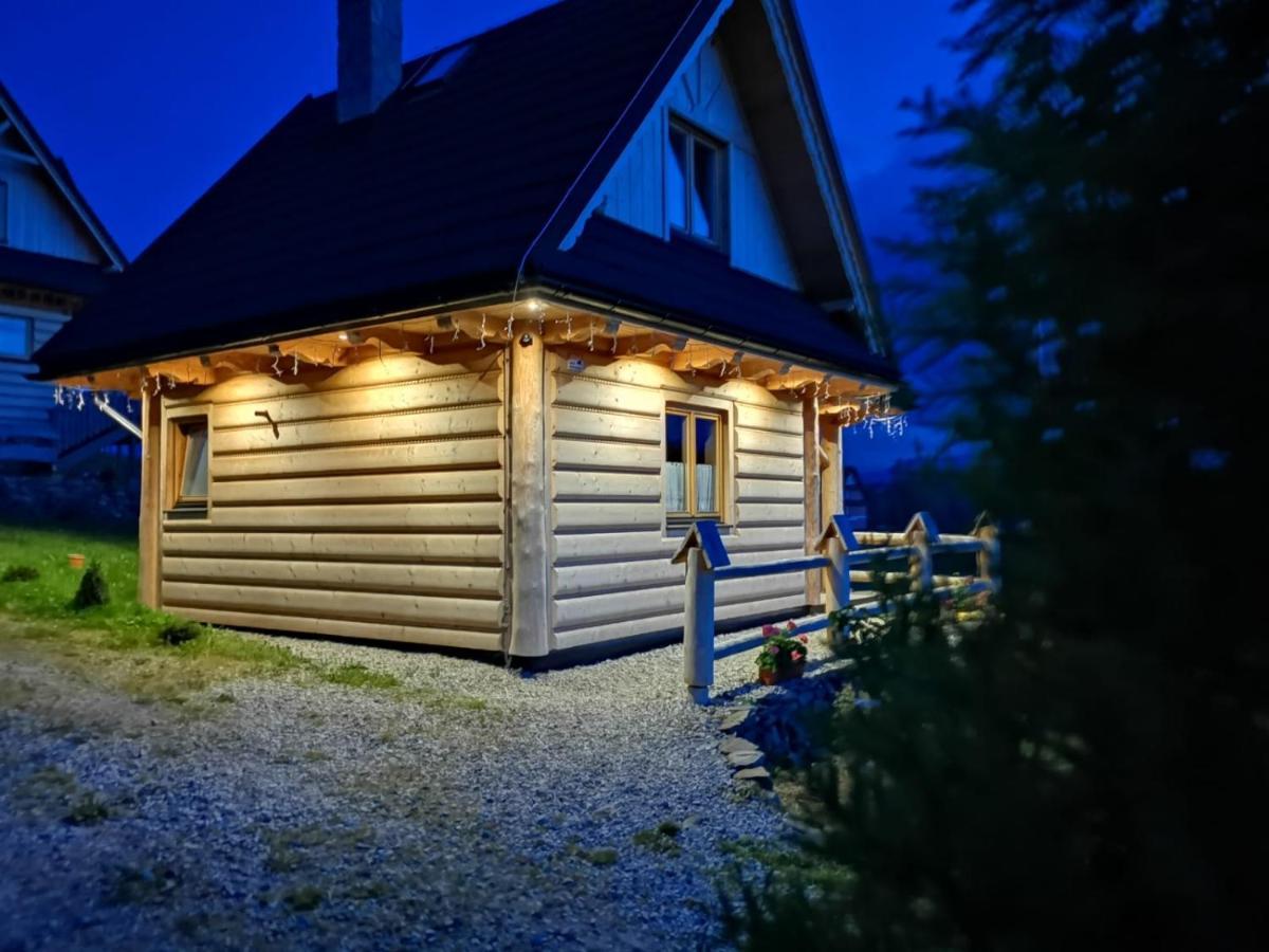 W Mizernej 38, Czorsztyn , Pieniny, Szczawnica Lodge