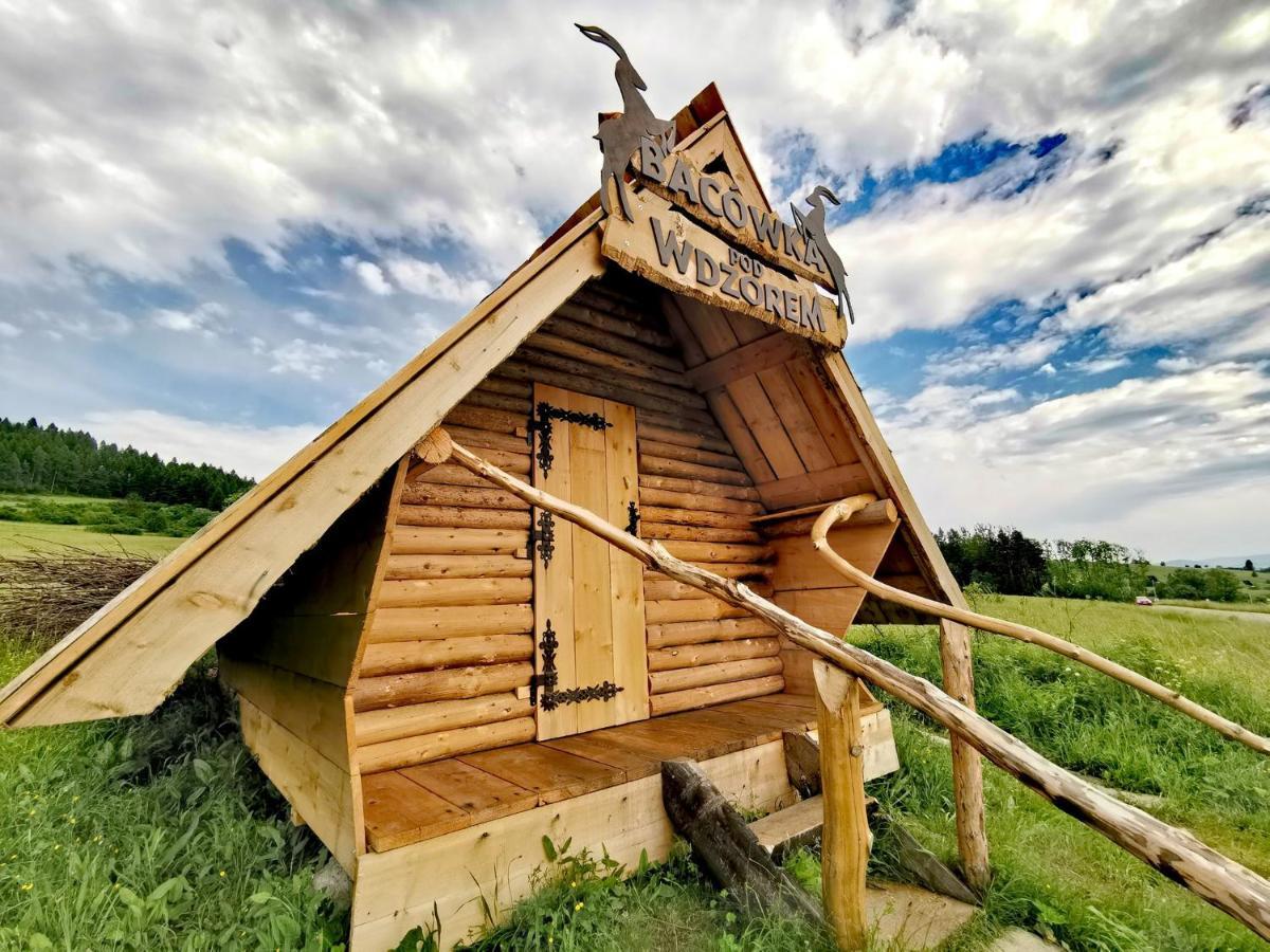W Mizernej 38, Czorsztyn , Pieniny, Szczawnica *