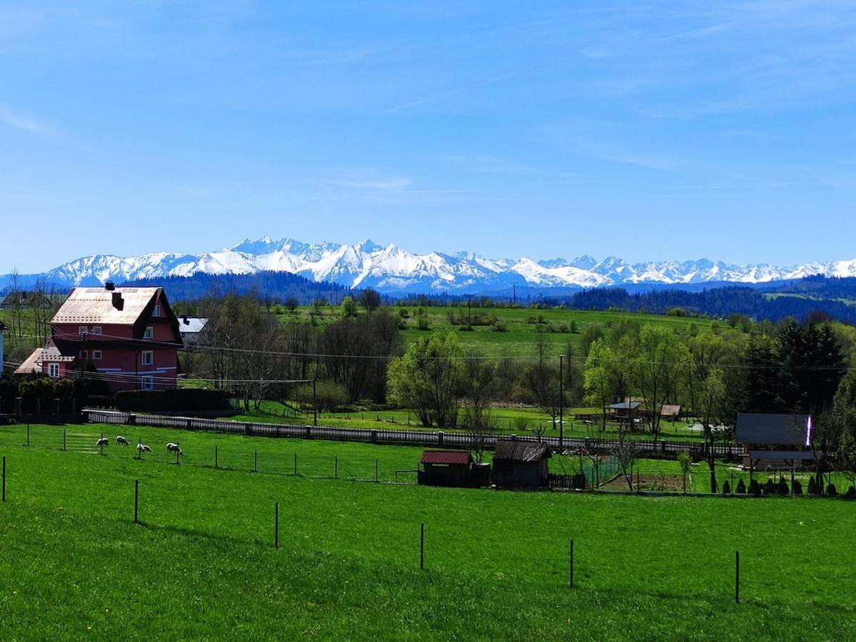 W Mizernej 38, Czorsztyn , Pieniny, Szczawnica *