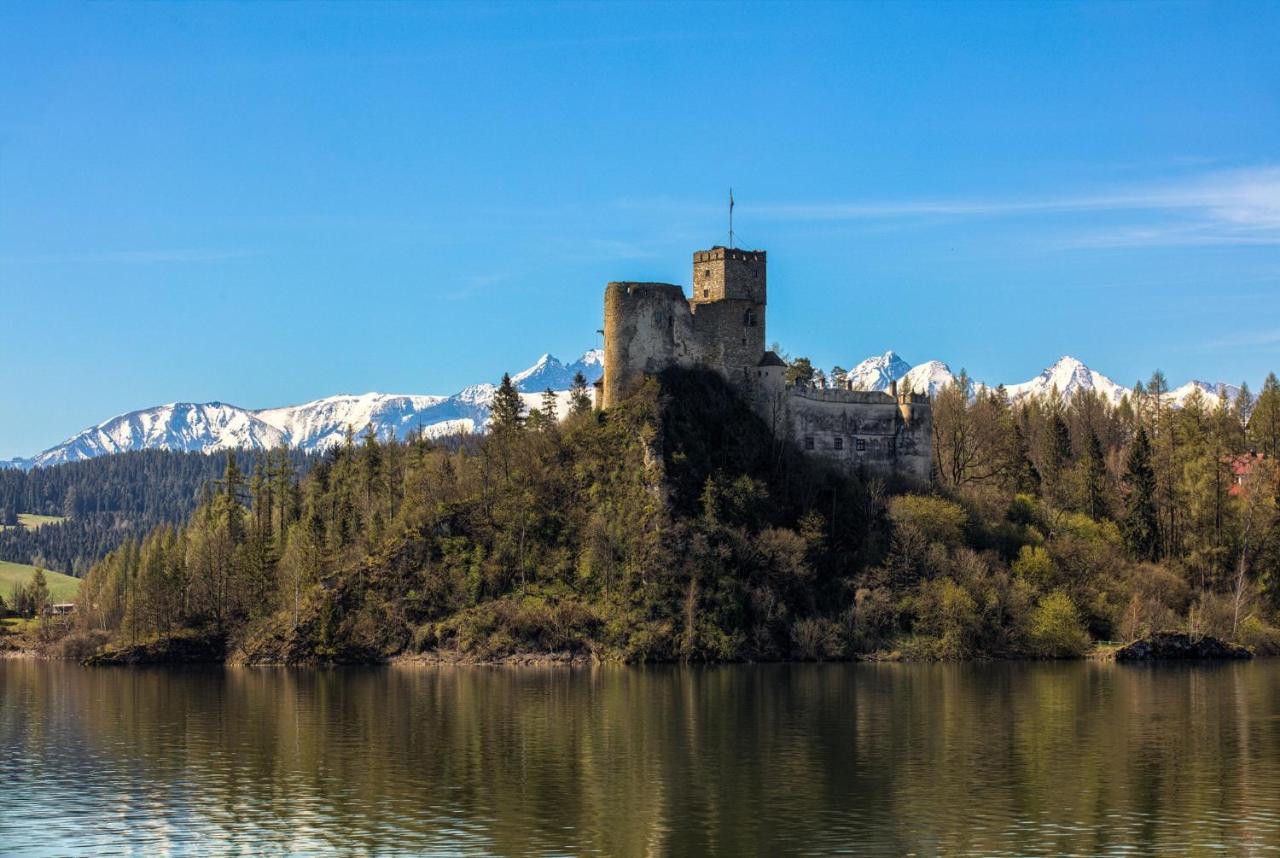 W Mizernej 38, Czorsztyn , Pieniny, Szczawnica Kluszkowce