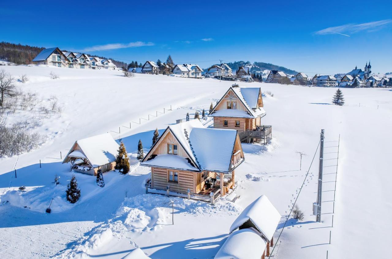 W Mizernej 38, Czorsztyn , Pieniny, Szczawnica Lodge Kluszkowce