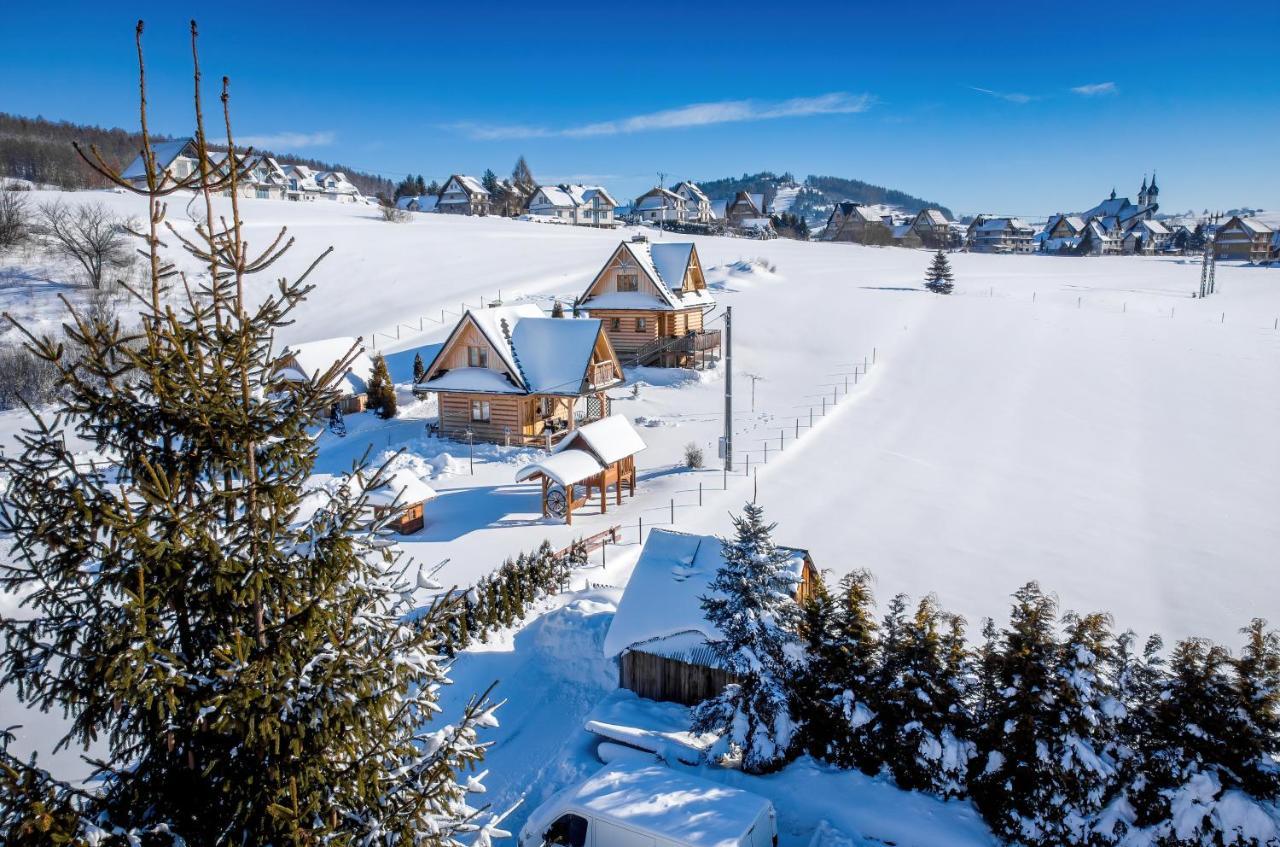 Lodge W Mizernej 38, Czorsztyn , Pieniny, Szczawnica *