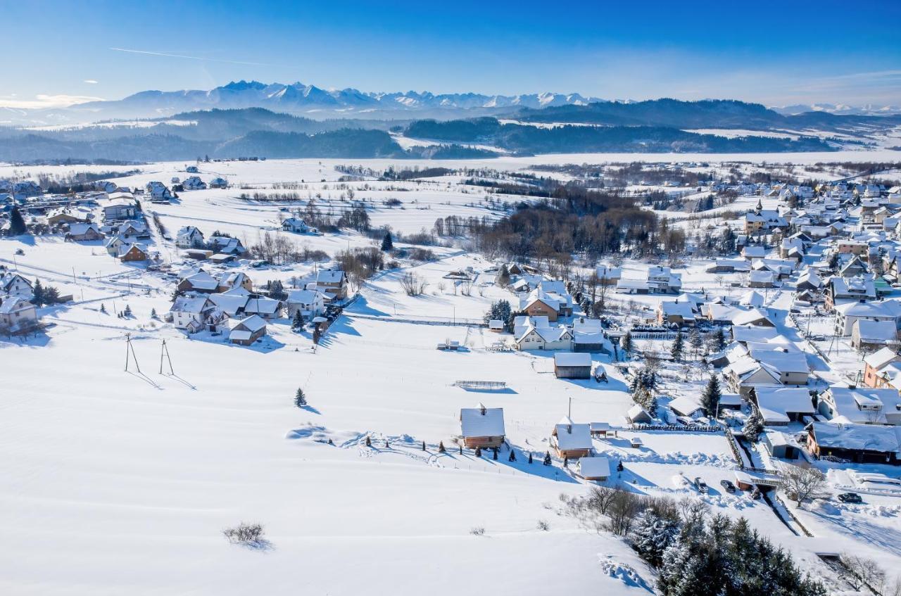 Lodge W Mizernej 38, Czorsztyn , Pieniny, Szczawnica