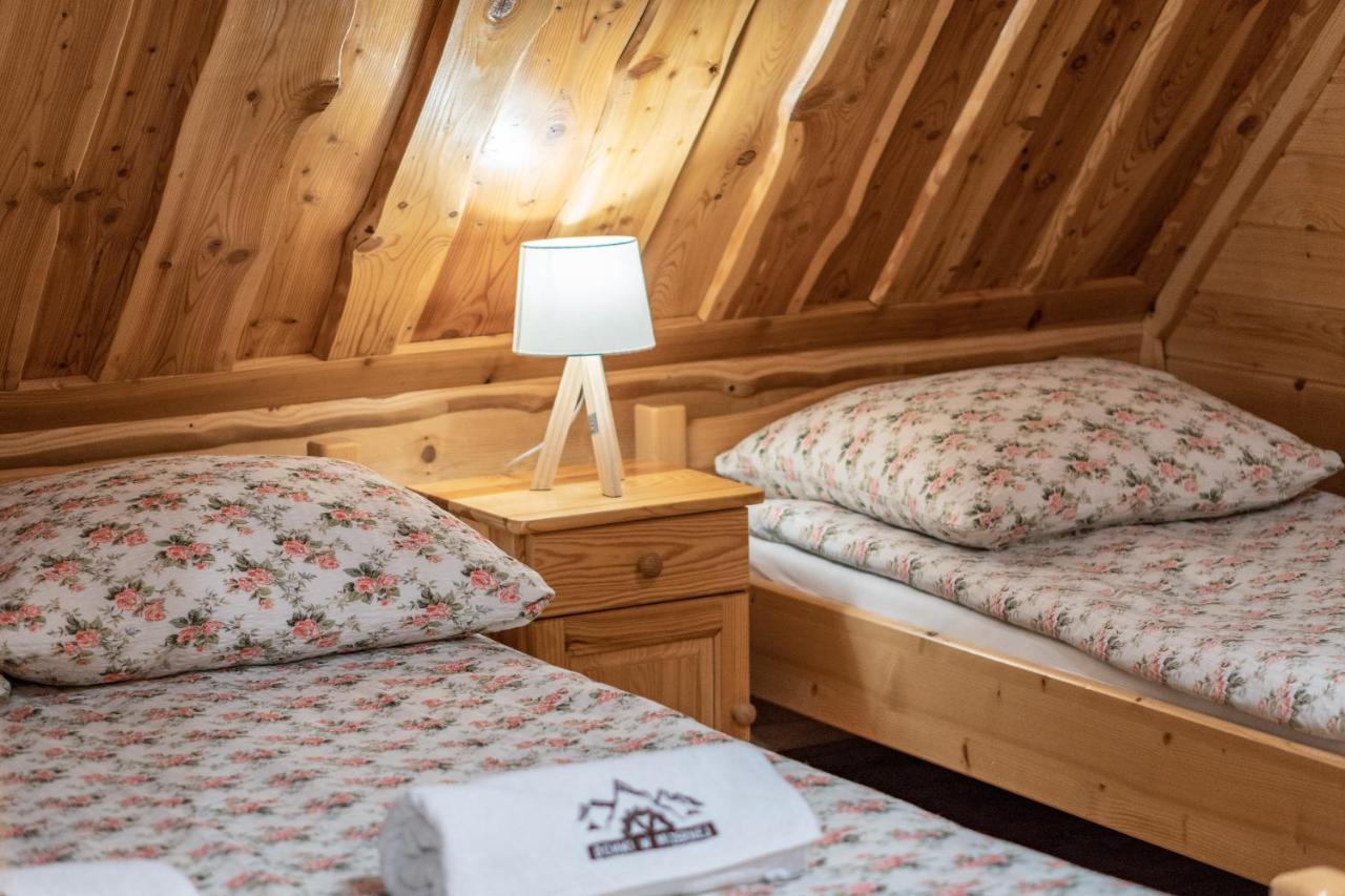 Lodge W Mizernej 38, Czorsztyn , Pieniny, Szczawnica *