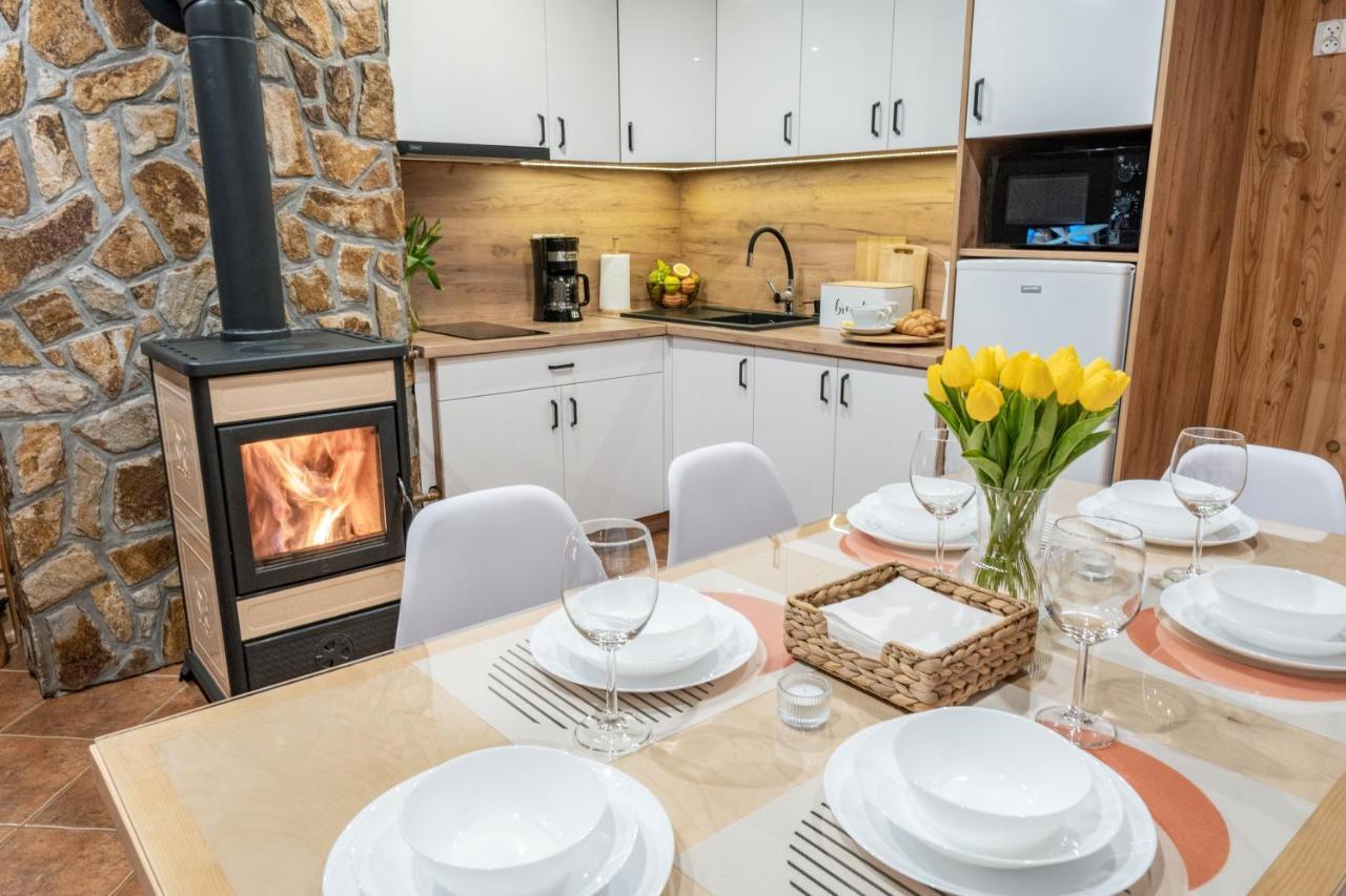 W Mizernej 38, Czorsztyn , Pieniny, Szczawnica Lodge Kluszkowce
