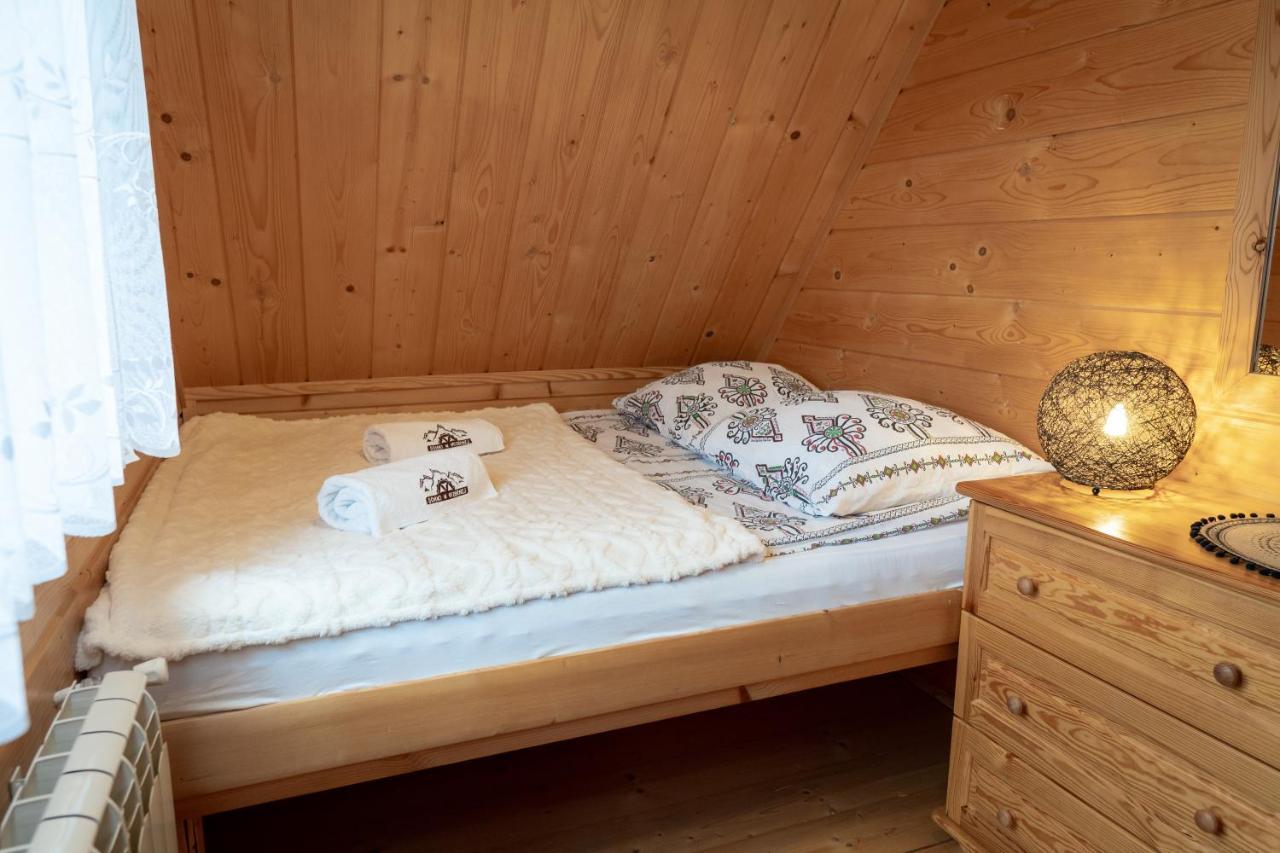 Lodge W Mizernej 38, Czorsztyn , Pieniny, Szczawnica *