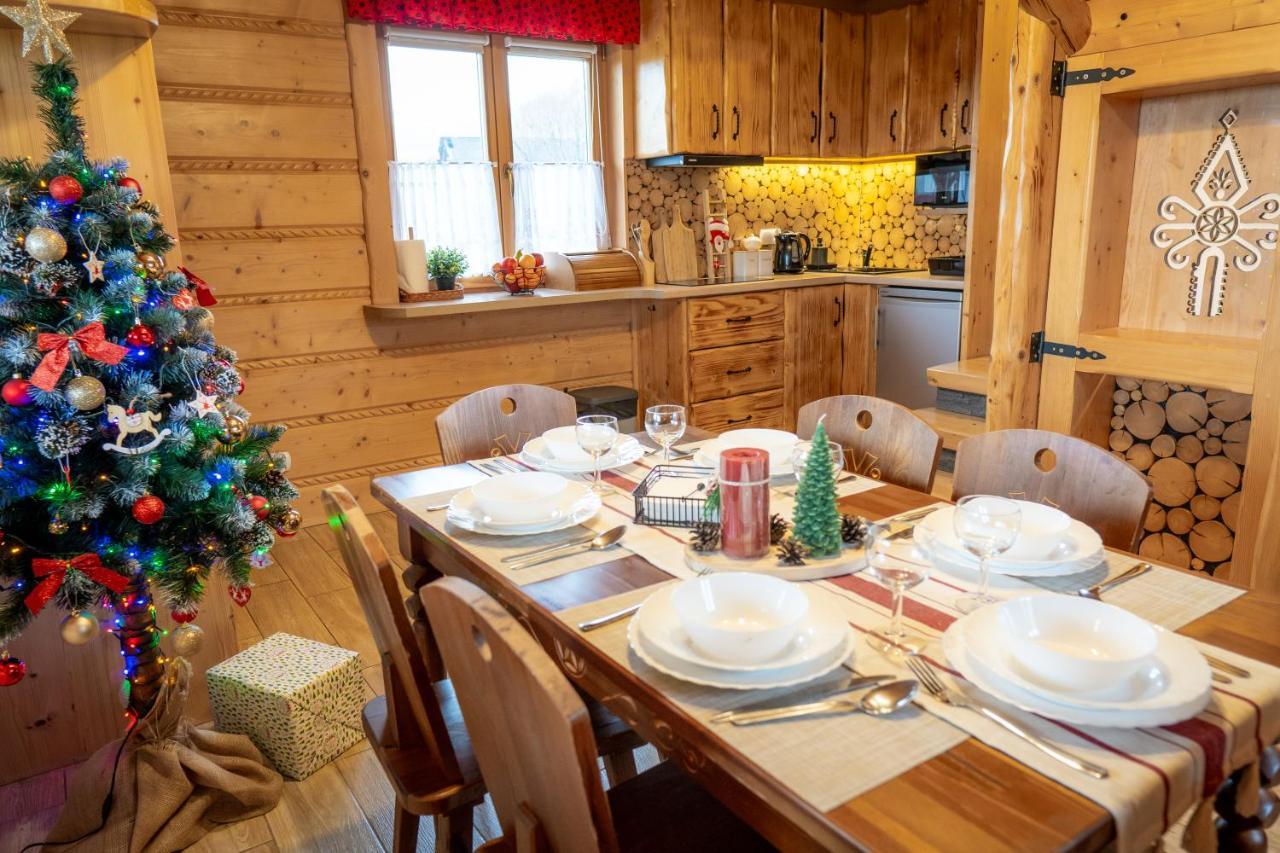 W Mizernej 38, Czorsztyn , Pieniny, Szczawnica Lodge *