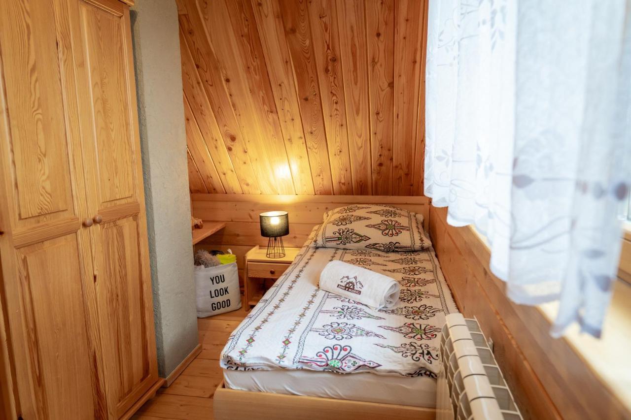 Lodge W Mizernej 38, Czorsztyn , Pieniny, Szczawnica