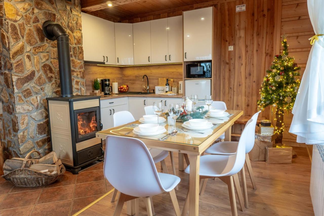 W Mizernej 38, Czorsztyn , Pieniny, Szczawnica Lodge *