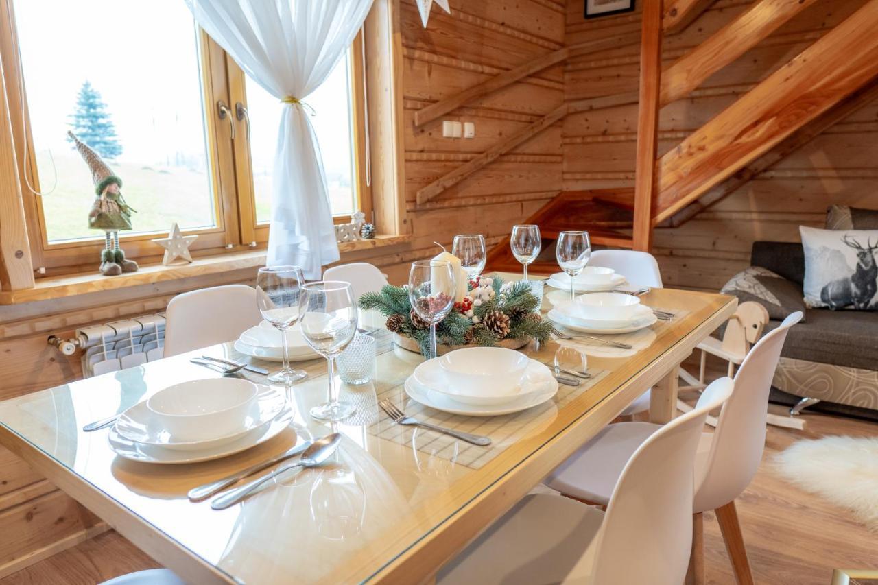 Lodge W Mizernej 38, Czorsztyn , Pieniny, Szczawnica *