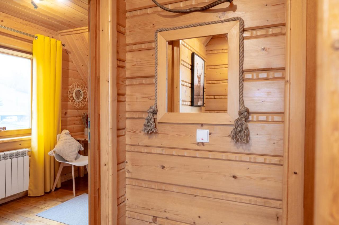 Lodge W Mizernej 38, Czorsztyn , Pieniny, Szczawnica Kluszkowce