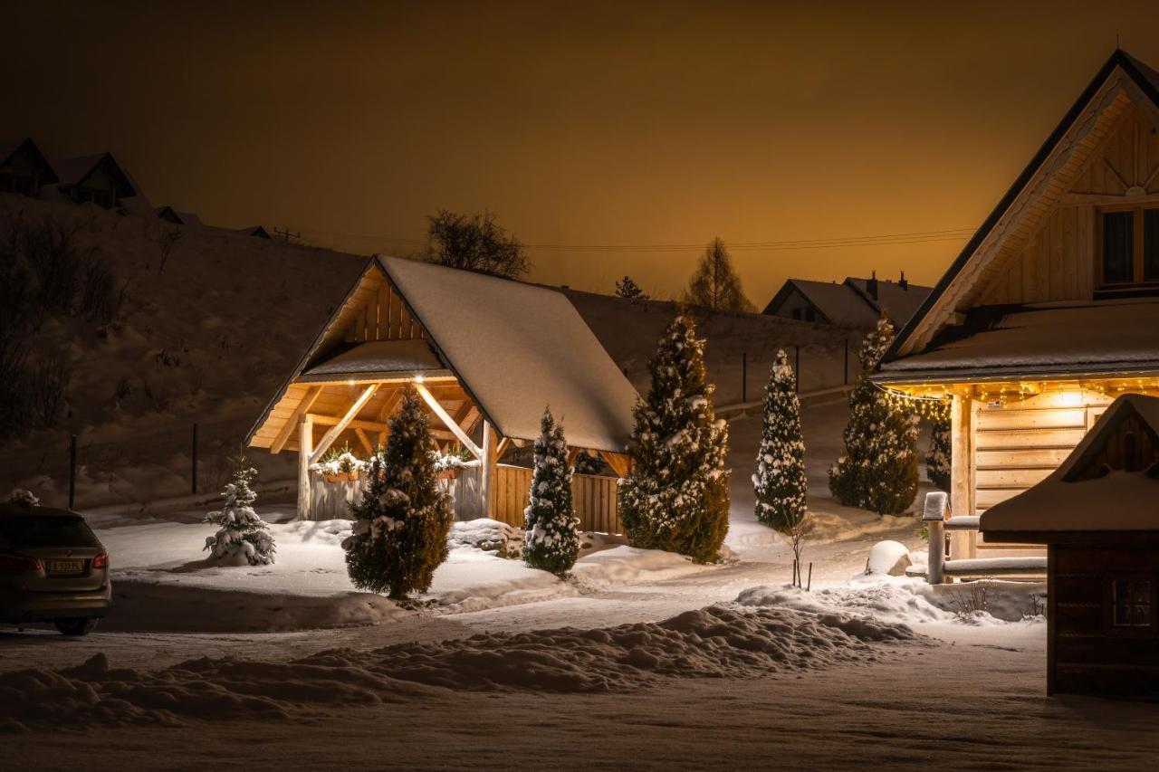 Lodge W Mizernej 38, Czorsztyn , Pieniny, Szczawnica