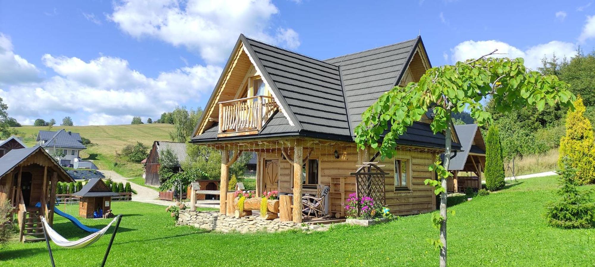 W Mizernej 38, Czorsztyn , Pieniny, Szczawnica Kluszkowce