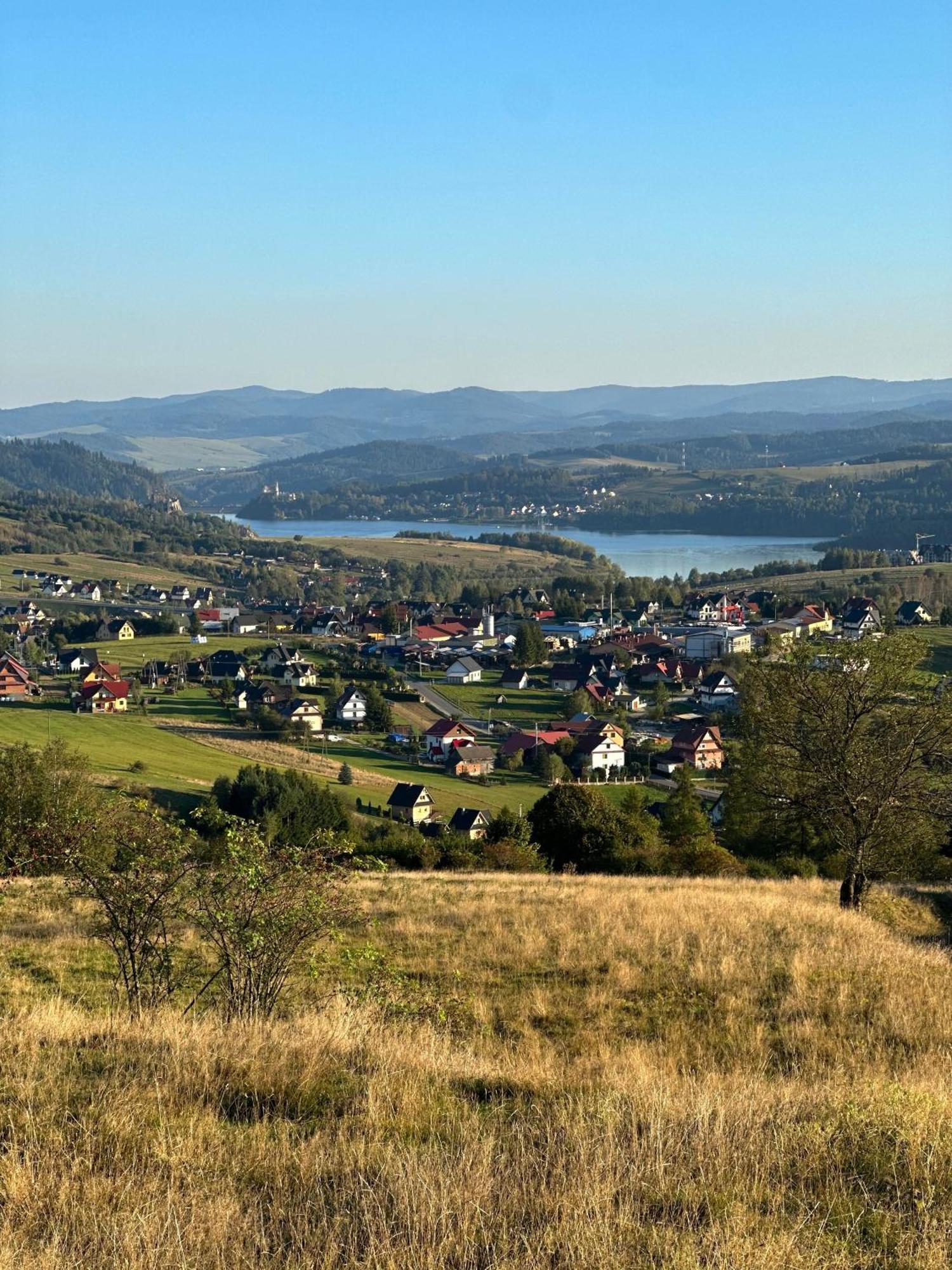 W Mizernej 38, Czorsztyn , Pieniny, Szczawnica Lodge *