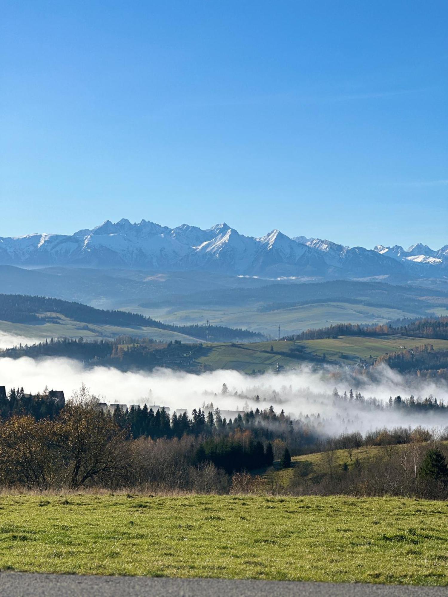 Lodge W Mizernej 38, Czorsztyn , Pieniny, Szczawnica *