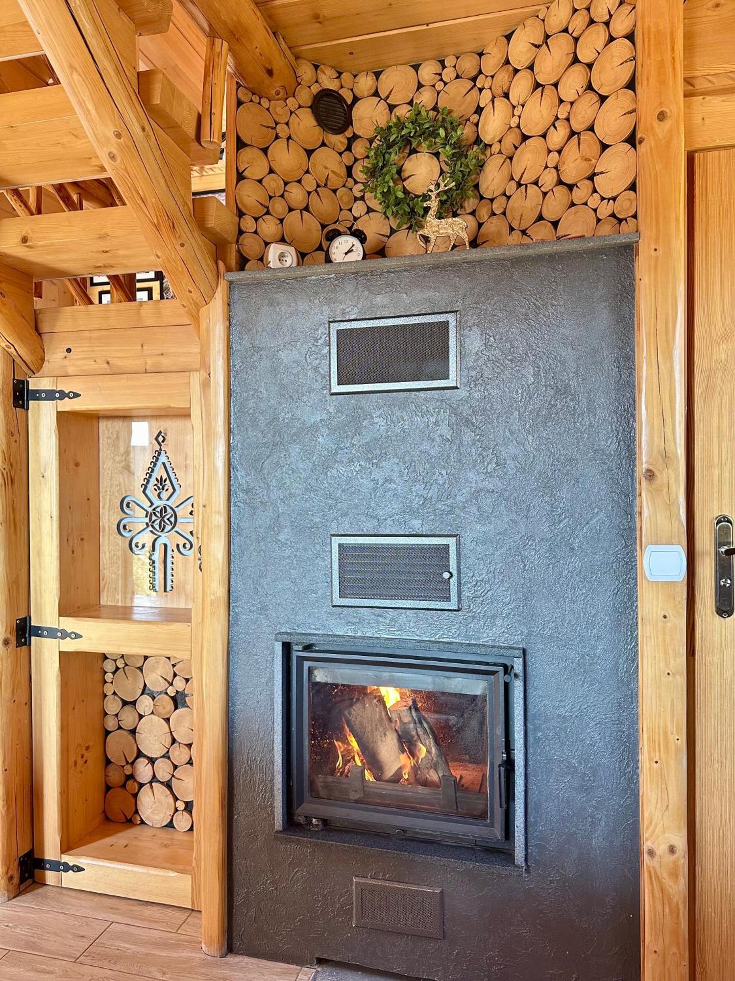 Lodge W Mizernej 38, Czorsztyn , Pieniny, Szczawnica
