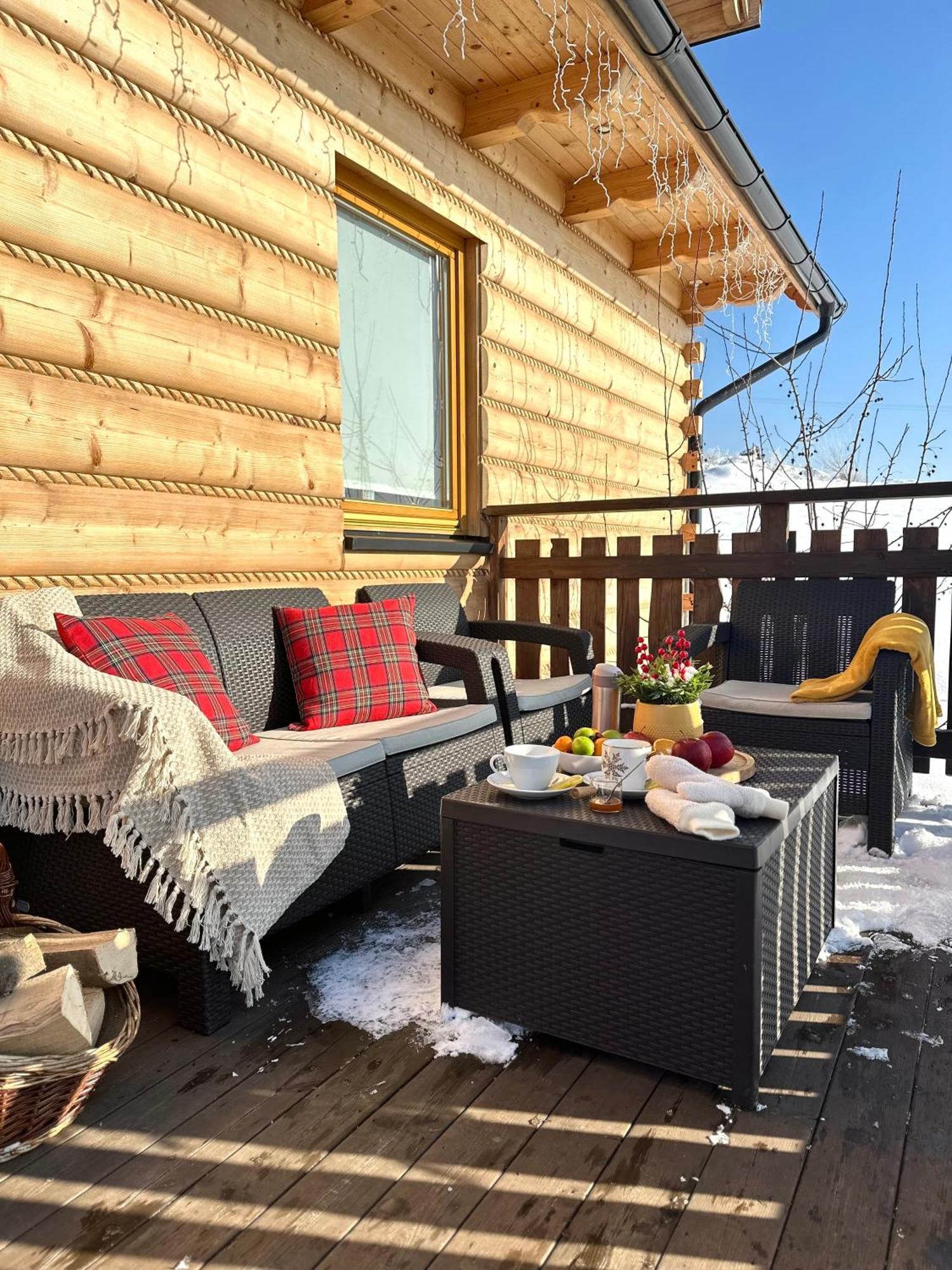 W Mizernej 38, Czorsztyn , Pieniny, Szczawnica Lodge *