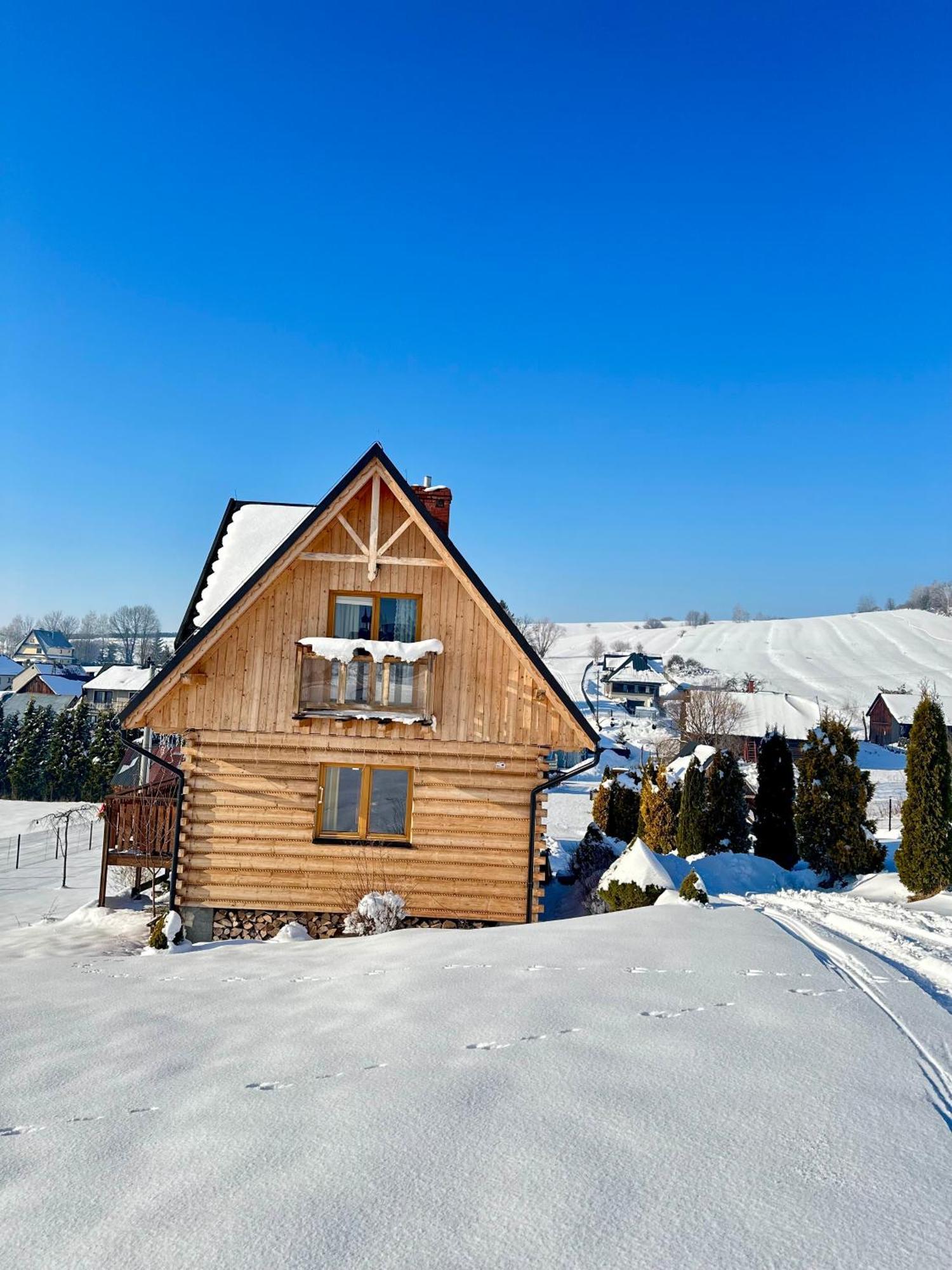 Lodge W Mizernej 38, Czorsztyn , Pieniny, Szczawnica *